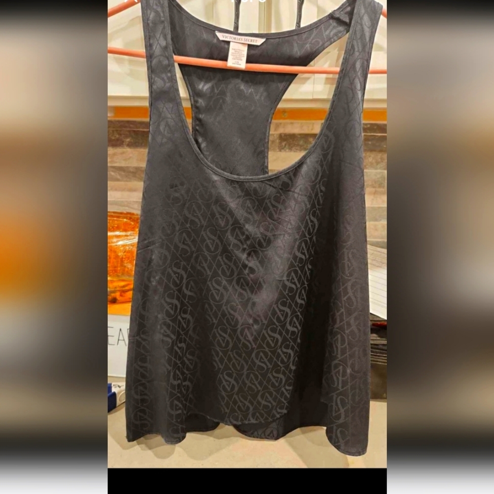 victorias secret silky like tank top